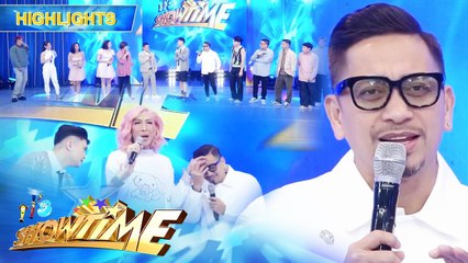 It's Showtime family discusses the etiquette that their parents taught them | It’s Showtime