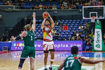Bennie Boatwright Jr. (51 points) Highlights vs. Terrafirma Dyip