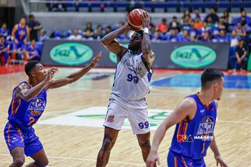 Jamil Dashan Wilson (50 points) Highlights vs. NLEX Road Warriors