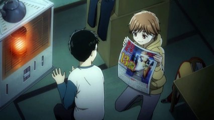 Chihayafuru Episode1-3 Anime Japan