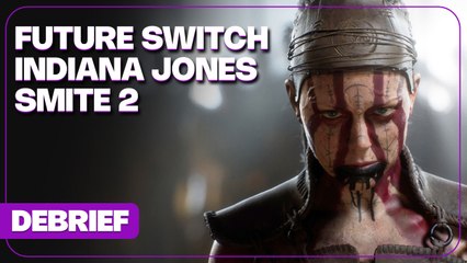 Débrief' jeu vidéo du 8 au 14 janvier 2024