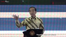 SDA Melimpah Tak Cukup Jadikan Negara Maju, Jokowi Sebut Butuh SDM Unggul dan IPTEK Berkualitas