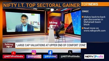 Talking Point | What's In Store For IT? | NDTV Profit