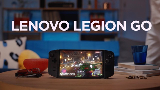 Lenovo Legion Go - Tráiler Oficial de Lanzamiento