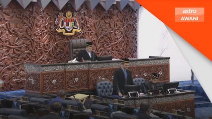 Parlimen Berpenggal: Laksanakan secara berasingan dengan akta anti lompat parti