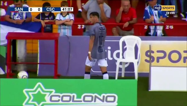 Santos de Guapiles - Cartagines 2024.01.13