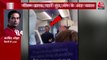 Passenger punches Pilot as he was telling something!