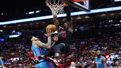 Dunk of the Night: Bam Adebayo