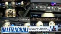 Kauna-unahang recreational flight simulator facility sa Pilipinas, binuksan na sa Mandaluyong | BT