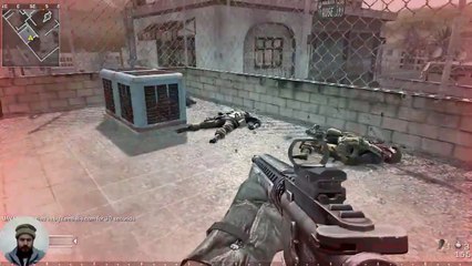 Call of Duty 4 Multiplayer Madness_ Usman vs. Zeeshan in the OPFOR Challenge! _ ZeeBaba Games
