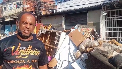 Brezilya'da sel felaketi: En az 11 kişi öldü