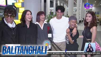 Cast ng "Running Man Philippines," bumiyahe na pa-South Korea para sa taping ng Season 2 ng show | BT