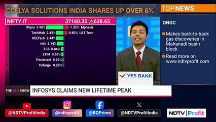 The F&O Show | Sensex, Nifty Hit Lifetime High | NDTV Profit