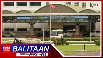 AFP: 13 mahihinang guerrilla fronts natitira pa sa bansa