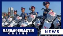 PNP acquires new mobility assets, firearms, equipment