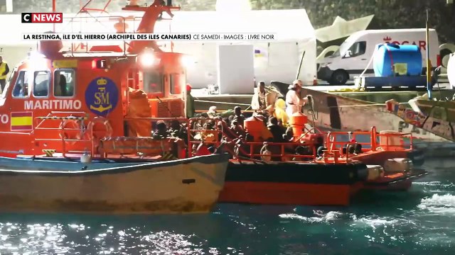 Est-ce que les îles Canaries sont devenues le nouveau Lampedusa espagnol ?