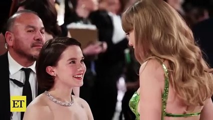 Cailee Spaeny FREAKED OUT Over First Time Meeting Taylor Swift (Exclusive)
