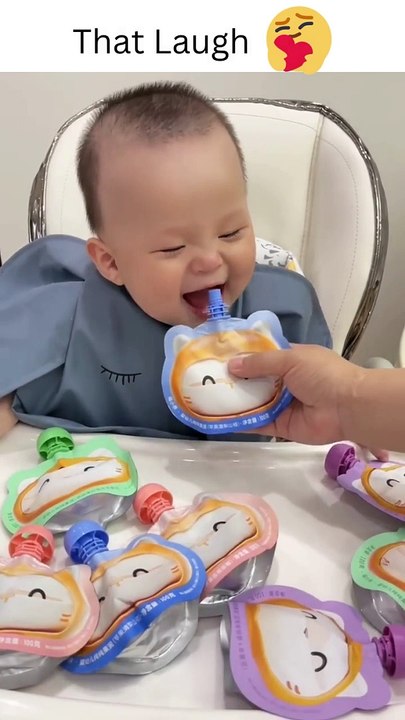 Cute and Funny baby laughing Videos _ Try not to laugh Challenge