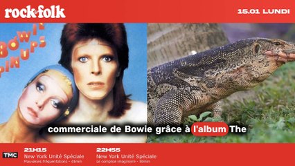 Les Pin Ups : la bouffée d'air cosmique de David Bowie après les extraterrestres