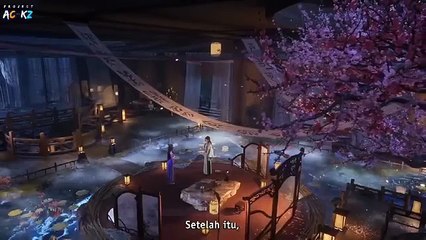 A Record of A Mortal’s Journey to Immortality Season 3 Episode 08 [84] Subtitle Indonesia