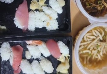 회 먹고 “초밥 환불해달라”…업주 “회만 쏙 먹고” 분통