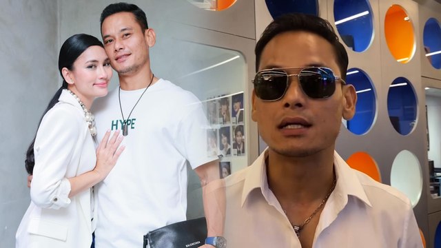 Buat cara 'manual' takut dapat baby girl lagi... Aidil, Fasha nak anak lelaki guna IVF