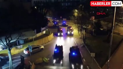 İçişleri Bakanı Yerlikaya: MERCEK-9 Operasyonunda 2 Bin 36 Şüpheli Gözaltına Alındı