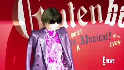 Anne Hathaway and Anna Wintour Make Hilarious Surprise Broadway Appearance _ E!