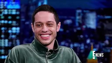 Pete Davidson Reveals He Was “So High” at Aretha Franklin’s Funeral _ E! News