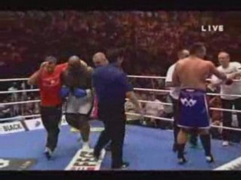 Video Peter Aerts Vs Bob Sapp 2007 - K-1