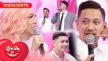 Vice asks Vhong and Jhong the most romantic thing they can do | Expecially For You