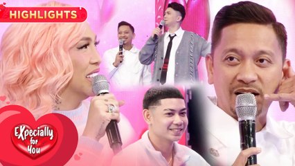 Vice asks Vhong and Jhong the most romantic thing they can do | Expecially For You