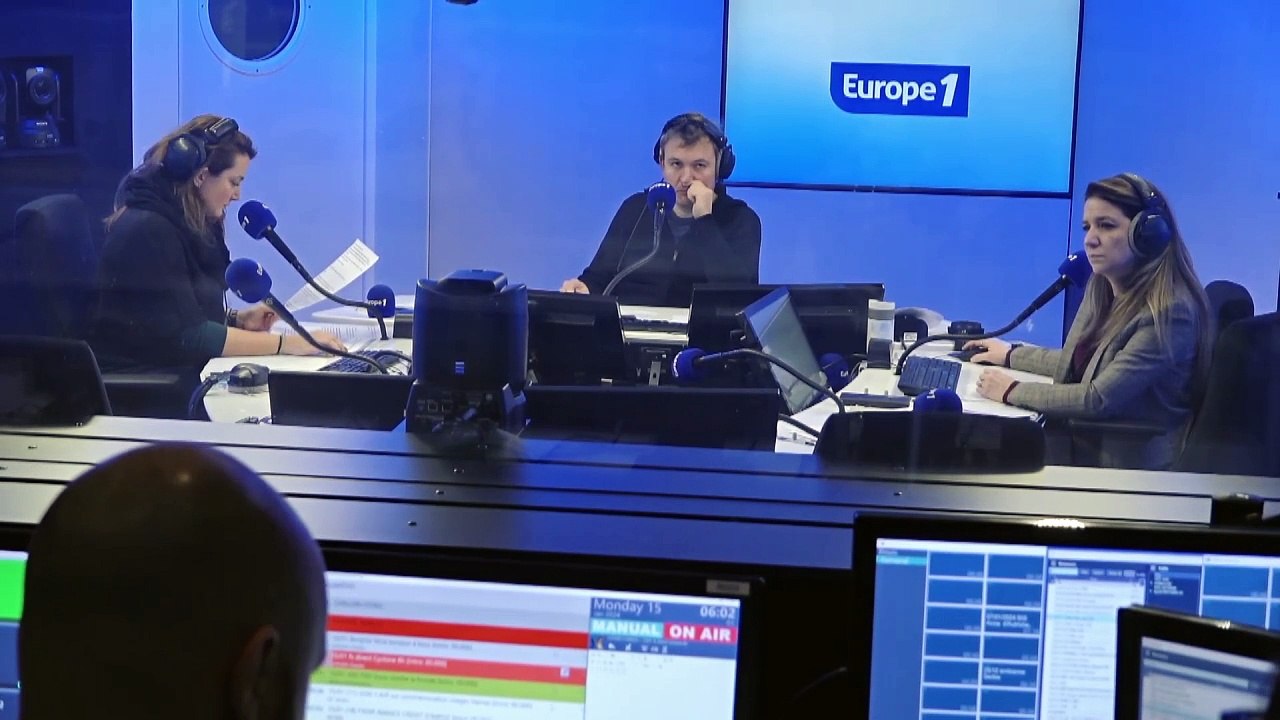 EN DIRECT - L'oeil du cyclone Belal fond sur La Réunion, en alerte maximale