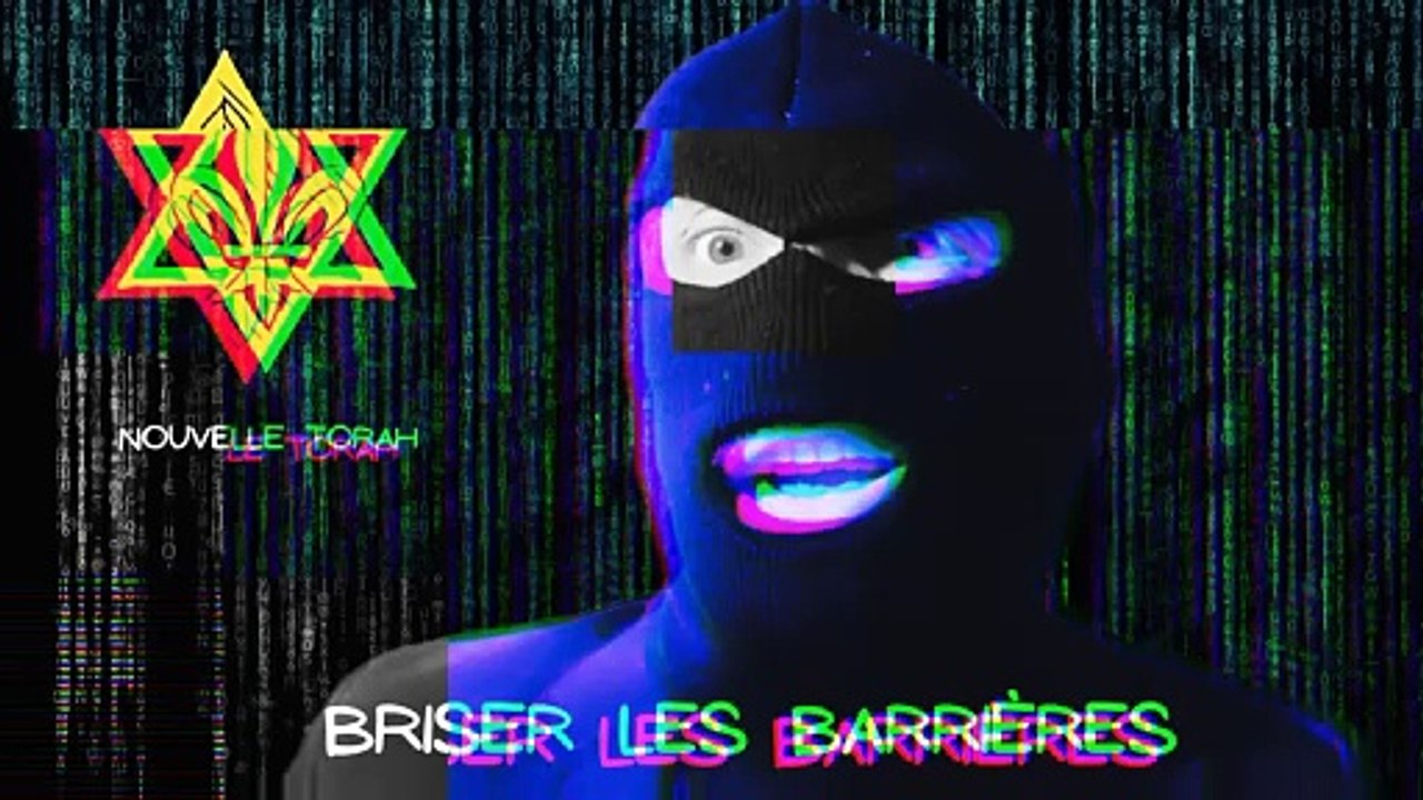 The New Torah Experience - Briser les barrières (electro-rock)
