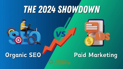Organic SEO vs Paid Marketing: Where to Invest in 2024?
