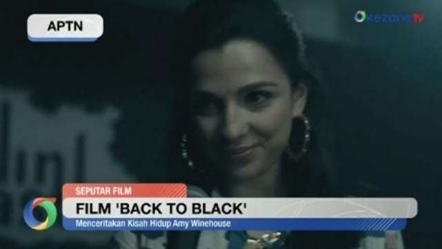 Film Back to Black Angkat Kisah Hidup Amy Winehouse