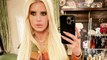 Jessica Simpson Recreates Hilarious 'Newlyweds' Chicken of the Sea Moment