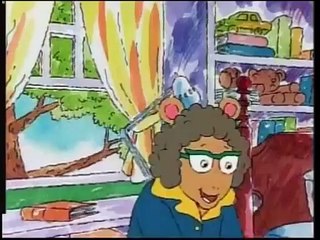 Arthur: Arthur’s Chicken Pox/Sick As A Dog (2001 Broadcast)