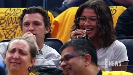 Tom Holland BREAKS Silence On Zendaya Breakup Rumors _ E! News