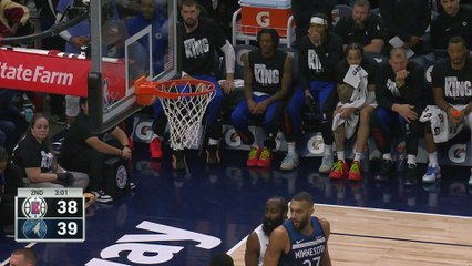 Nightly Notable: Anthony Edwards | Jan. 14