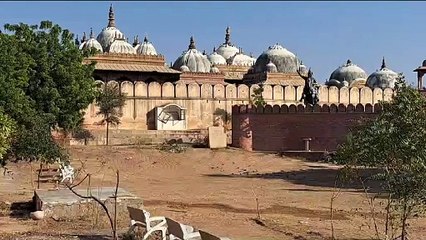 पैनोरमा परिसर में मनाएंगे वीर अमरसिंह राठौड़ की जयंती, साफ-सफाई का काम शुरू