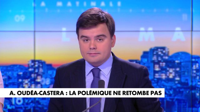 L'édito de Gauthier Le Bret : «Amélie Oudéa-Castéra : la polémique ne retombe pas»
