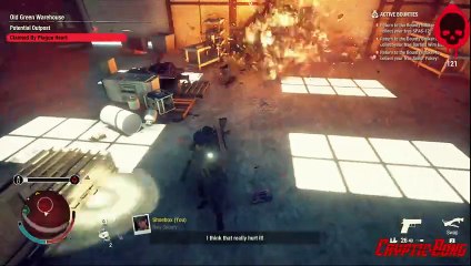 Dealing with Juggernaut Love | Update 35 | Providence Ridge | State Of Decay 2 | Lethal Zone | Mods