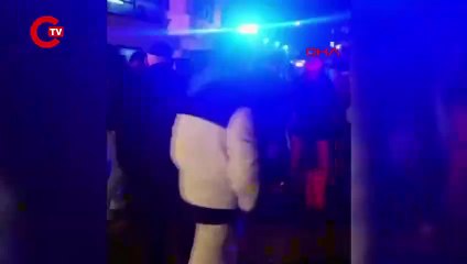 Sultanbeyli'de düğünde eski sevgili dehşeti: 1 ölü 1 yaralı