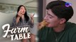 Go on a date with Anjay Anson! | Farm To Table
