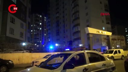 Kayseri'de 10 yaşındaki çocuk, kazara babasını ve misafiri tabancayla yaraladı