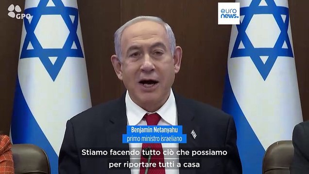 Gaza, un nuovo video di Hamas annuncia la morte di due ostaggi in un bombardamento israeliano