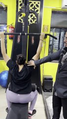 Biggest Mistake in Lat Pull Down - IC Fitness Club