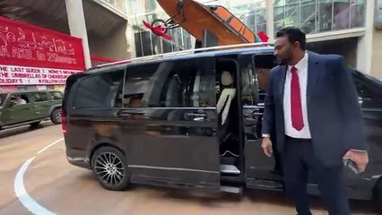 Dubai Mein Offroading Karli - Very Dangerous