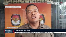 KPU Kabupatan Klaten Temukan 5.000  Surat Suara Rusak